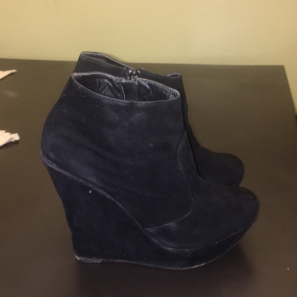 Booties - Picture 2 of 4